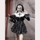 Nun Trial Gothic Dress by Blood Supply (BSY202E)